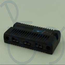 Refurbished motorcontroller P&G Pilot+ 80A op=op