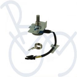 Gaspotmeter  Pride Elegance+