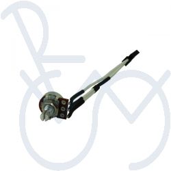 Snelheidspotmeter 25K Pride GoGo 16mm