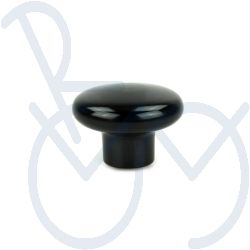 Paddestoelknop  Ø5cm. M6