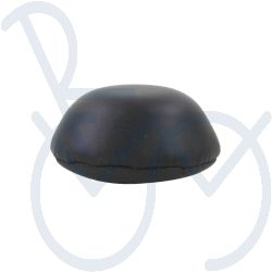 Joystickknop R-net/VR2/VSI bekleed met Neopreen Ø55mm