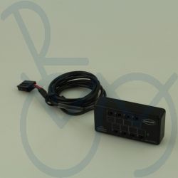 Permobil schakelaarmodule ICS alternatief op=op