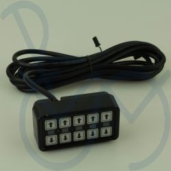 Permobil switch box 5 op=op