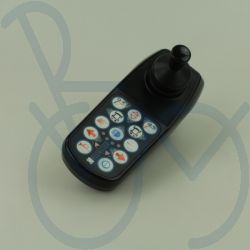 Refurbished stuurkast Wheelbase