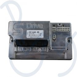 Refurbished S-Drive motorcontroller 140A op=op