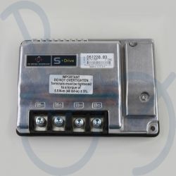 Refurbished S-Drive motorcontroller 180A op=op