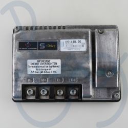 Refurbished S-Drive motorcontroller 200A op=op