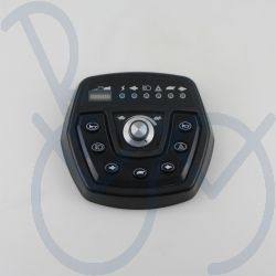 Refurbished stuurpaneel Galaxy Plus LED