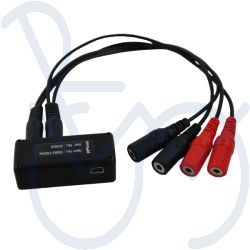 Refurbished MD Touch USB output module 6-ch