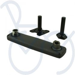 Gebruikte wegzwenkbare joystickhouder voor R-net (op=op)