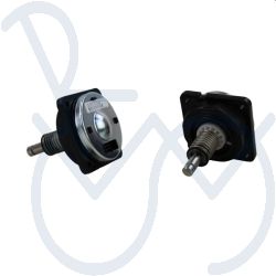 All-round joystick light sensor