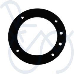 Heavy Duty Mounting Ring Assembly