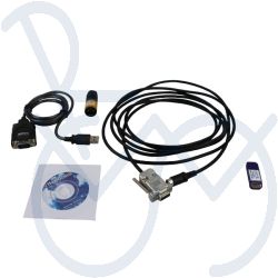 Dynamic software pakket incl. dongle en adapters