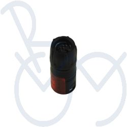 Verloopstekker DWIZ-ADAPT  tbv. DX2 / Rhino2 / R-Series