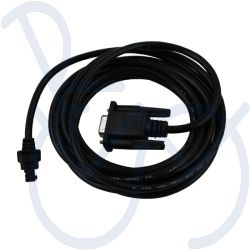 Permobil ICS programmeerkabel