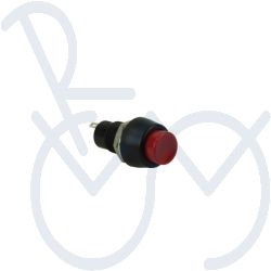 Alarmschakelaar Winner kleur rood