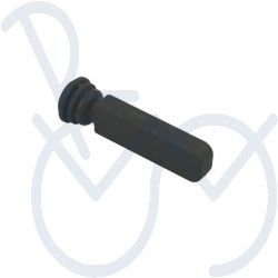 Schakelaarrubber voor Trophy 6 advanced model