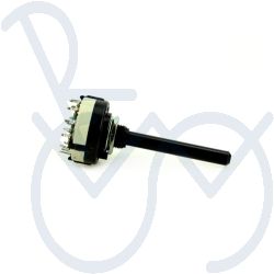 6 standenschakelaar Bec 7/99  22K