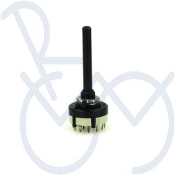 6 standenschakelaar Bec om  250 Ohm