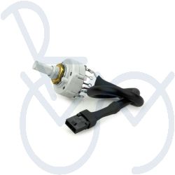 10 standenschakelaar Trophy 6 S-Drive incl. bekabeling