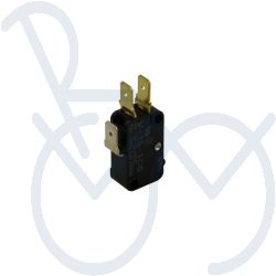 Microswitch V15 Omron zonder lepel 15a