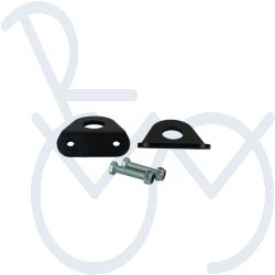 Rolstoelfixatieset voor spanbanden tbv. Ibis/Kontiki