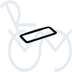 Afdichting voor accuindicatie Shoprider TE889 op=op