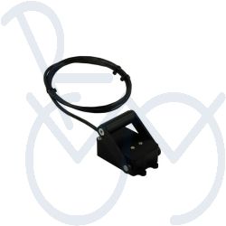 Voetgasset P&P voor CTM HS-559