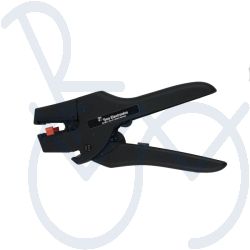 Striptang AMP bereik 0.14-6.6 mm.