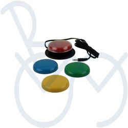 Jelly Bean schakelaar Ø64 mm