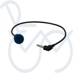 Twister Basic Ø17mm. blauw 150cm lange kabel