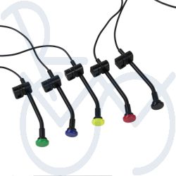 Twister on Bended Tube schakelaar – configureerbaar