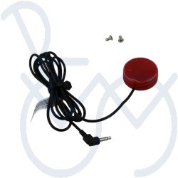 Twister Pro switch kleur rood  lengte kabel 150cm