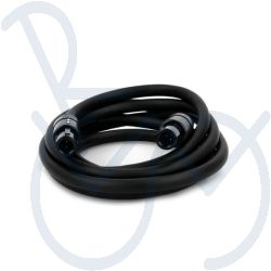 Pilot+ kabel 1,5m plug naar plug   op=op