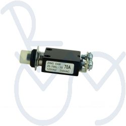 Zekeringautomaat 70A Galaxy/Carpo