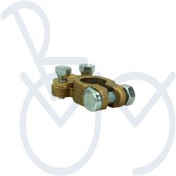 Accupoolklem recht + 16–35mm² (Intertruck 71820) - op=op