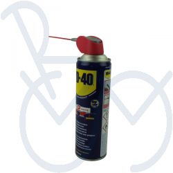 Spuitbus WD40   450ml. met Smartstraw