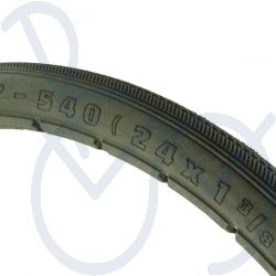 Band poly 24 x 1 3/8 visgraat profiel     20-21mm. velg