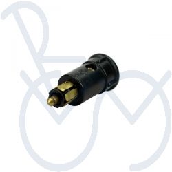 Laadplug Hella 2 pol. ka. m.