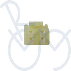 Rhino 1/2 motorconnector(4p) incl. binnenwerkjes