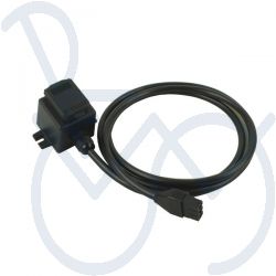 R-net oplaadkastje met kabel 8A.