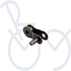 Fietsketting 1/2 verloopschakel  (1/2 schakel)
