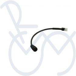Verloopkabel voor SP1 programmer tbv. Pride