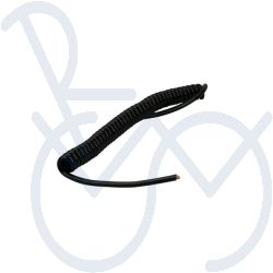 Spiraalkabel 4 x 0,5 mm²