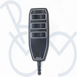 Handbediening Linak HB-43 6 knoppen met 8 pin plug