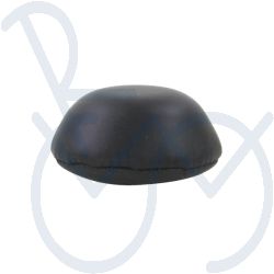 Joystickknop R-net/VR2/VSI bekleed met Neopreen Ø55mm