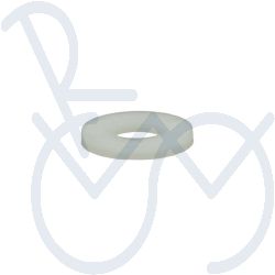 Sluitring  M6 nylon