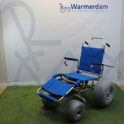 Wheeleez Sandcruiser® strandrolstoel