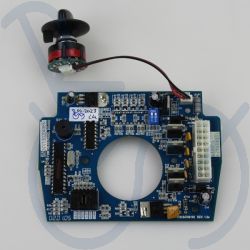 Refurbished stuurprint Fortress/Sterling Calypso