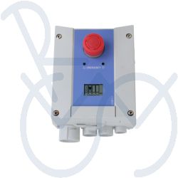 Refurbished LINAK Jumbo Controlbox CBJ voor Oxford Journey - op=op